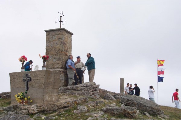 El domingo se celebrará la fiesta montañera del pico de la Garita