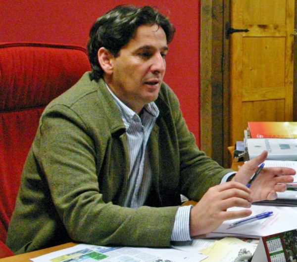 Saturnino Castanedo