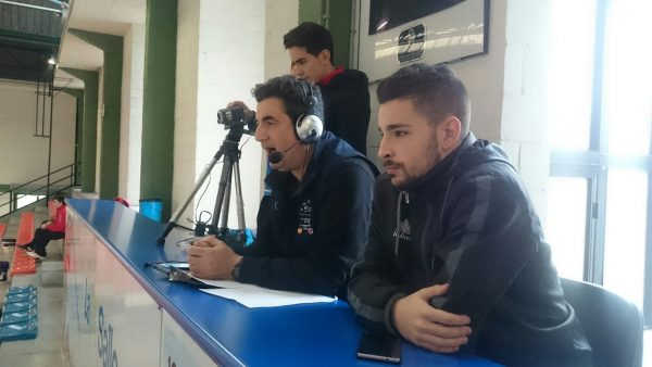 Balonmano. Retransmisión del partido entre Valco Panamá BM Corrales y Vinos Vetusta Villa de Aranda