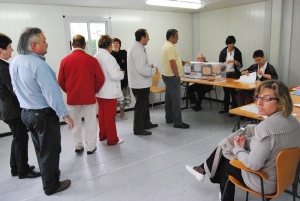 Toribio podría gobernar en minoría en Los Corrales de Buelna