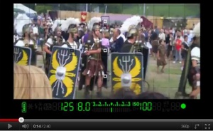 Vídeo Homenaje a Guerras Cántabras.