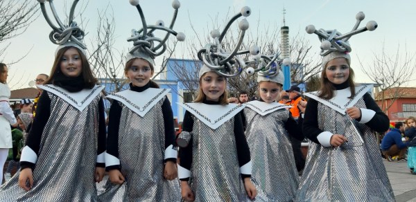 Los Corrales comienza la recuperación de festejos este sábado con los carnavales