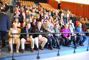 El PRC presentó a sus candidatos en el Medio Besaya