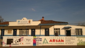 Instalaciones de la SD Buelna - Bathco