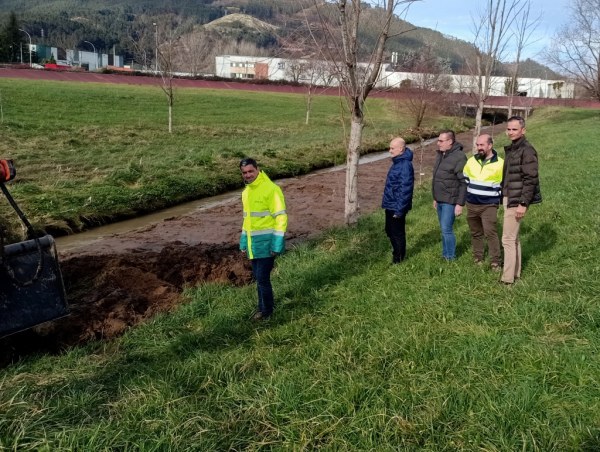 Visita a las actuaciones en el velódromo