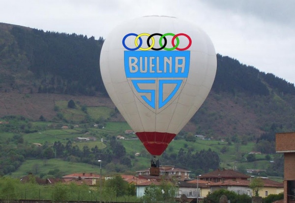 El Rayo fulmina al Buelna  (1-5).