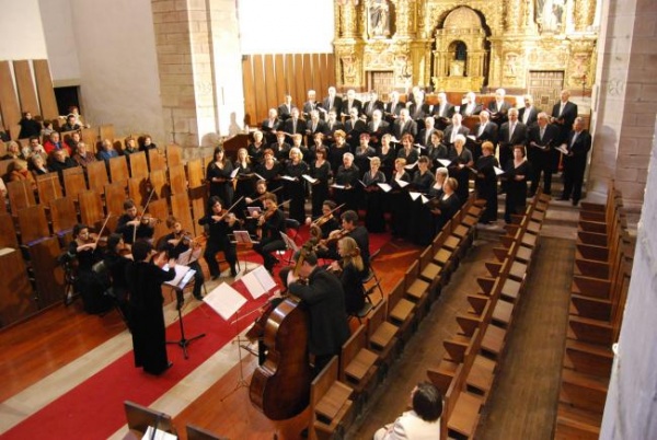 La Coral de Los Corrales viajará a Tenerife