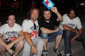 Entrevista a Alfonso Carneros de Desastre. 