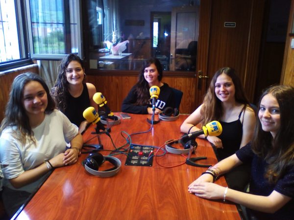 Conocimos a la Reina y Damas de San Juan 2018