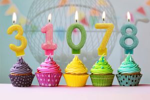 Lotería de Navidad por nuestro 25 aniversario