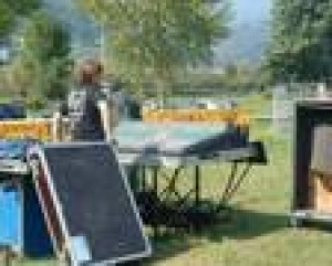 Promo del Rebujas Rock