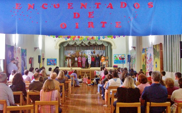 Maratón &#039;Encuentados de Oírte&#039;