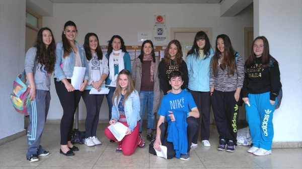El IES Orbe Cano en La Radio Con Clase.