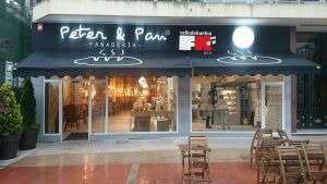 ¡Te invitamos a desayunar en Peter &amp; Pan!