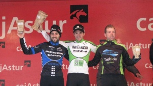 Isaac Suárez se reencuentra en Lugones.