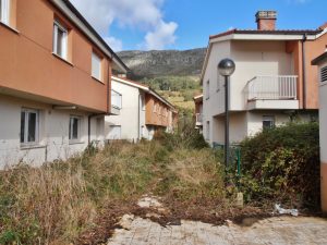 Estado en el que se encuentra la urbanización de Sovilla