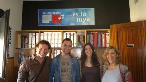 Entrevista a los voluntarios de PROYDE