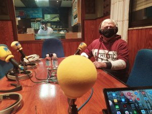 Fernando Sánchez Gimeno, la entrevista en La Farola