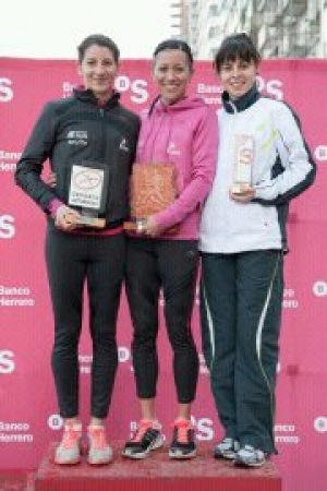 Tercera plaza de Paula González en Gijón