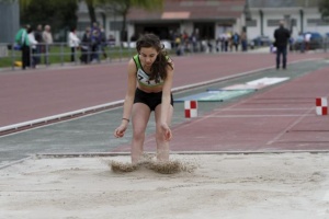 Atletismo: Regional de fondo en Los Corrales.