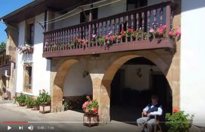 Visitas guiadas al patrimonio cultural de Los Corrales de Buelna. Coo