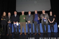 Gala del Deporte III de los Valles de Buelna y Cieza