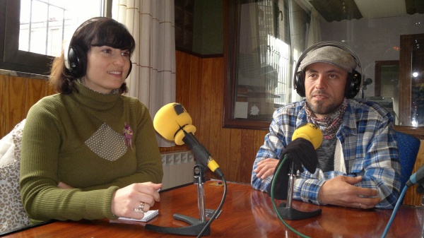 Numabela en `A los 4 Vientos´