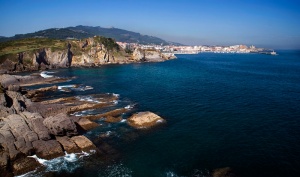 La costa cántabra en Alerta Amarilla