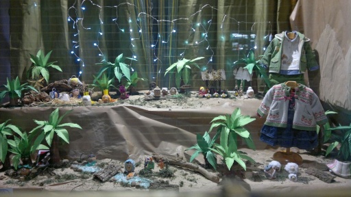 Concurso de Escapartes Navidad 2011