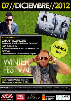 Entrevista Winter Festival 