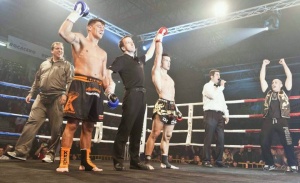 K1: Rokeñi derrota a Krauss