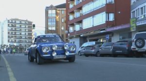 Rally Solidario de Coches Clásicos