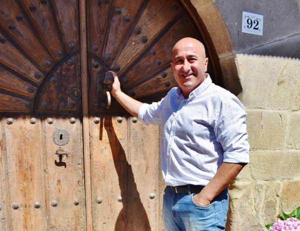 Agustín Molleda volverá a encabezar las listas electorales socialistas en Cartes