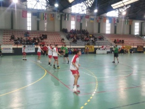 Balonmano Corrales gana y deja resuelta su permanencia