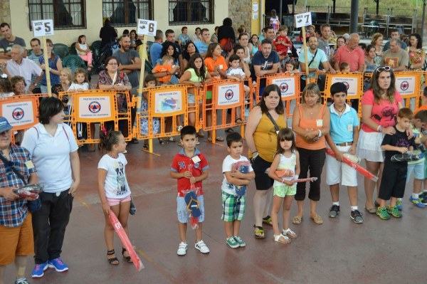 XI Carrera de Caracoles San Mateo 2014
