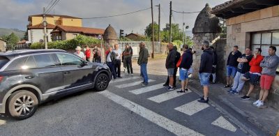 El comité de empresa de Global Special Steel convoca una asamblea para ampliar el calendario de movilizaciones