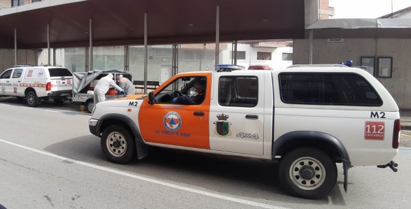 El alcalde ha informado sobre la resolución de las ayudas concedidas por el Gobierno regional para modernizar las agrupaciones de voluntarios en la región