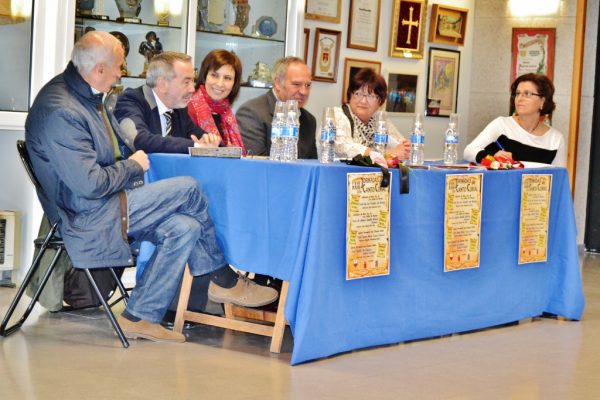 Presentación de las Jornadas de Canto Coral