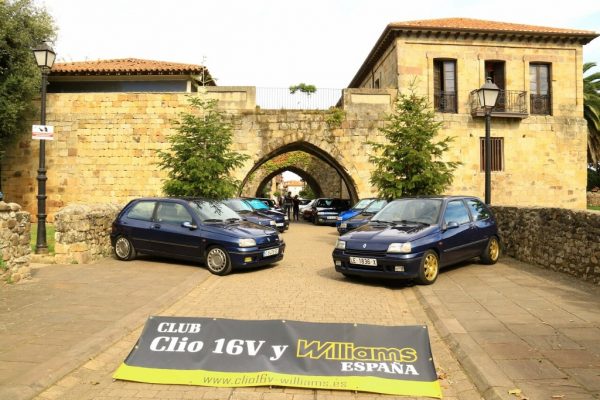 Concentración de Clio en Cartes