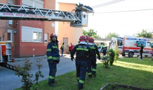 Dispositivo de rescate para José Ignacio