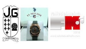 Seguimos con el sorteo mensual de Joyería Relojería González