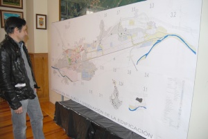 Javier Leonardo, director del equipo redactor