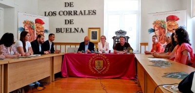 Presentadas las Guerras Cántabras 2024