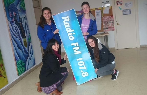 El IES Orbe Cano y Don Quijote en La Radio Con Clase