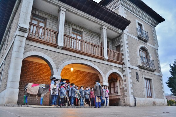 Los Corrales, San Mateo y Cartes sacarán el sábado a la calle a cerca de dos centenares de marceros