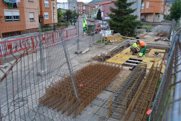 Se cubrirá para el paseo con un sistema que se podrá levantar para que el agua vierta en el cauce en caso de emergencia