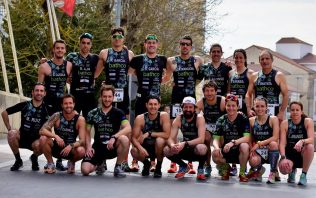 Gran actuación del Bathco Triatlón Buelna en el regional de Duatlón