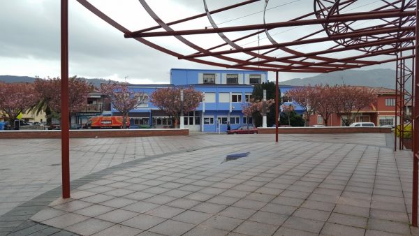 Plaza de la Pontanilla y Casa de Cultura