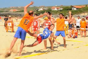 Entrevista a Nacho Laguillo del "Polanco The Weeam Beach."