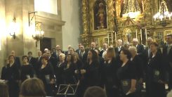 Concierto de Santa Cecilia de La Coral de Los Corrales